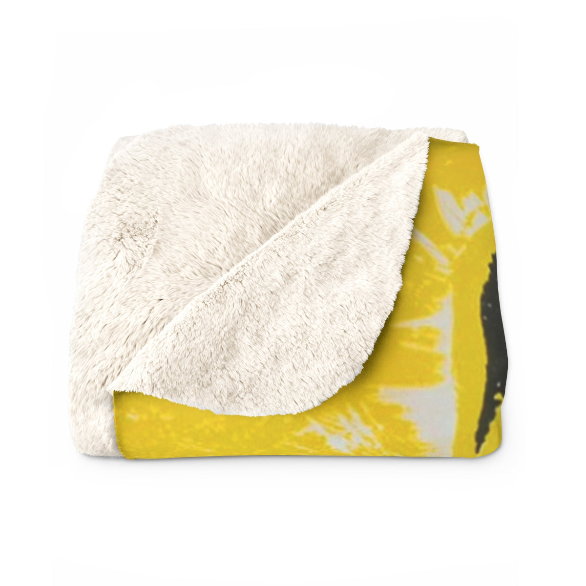 MIKE TYSON SHERPA BLANKET