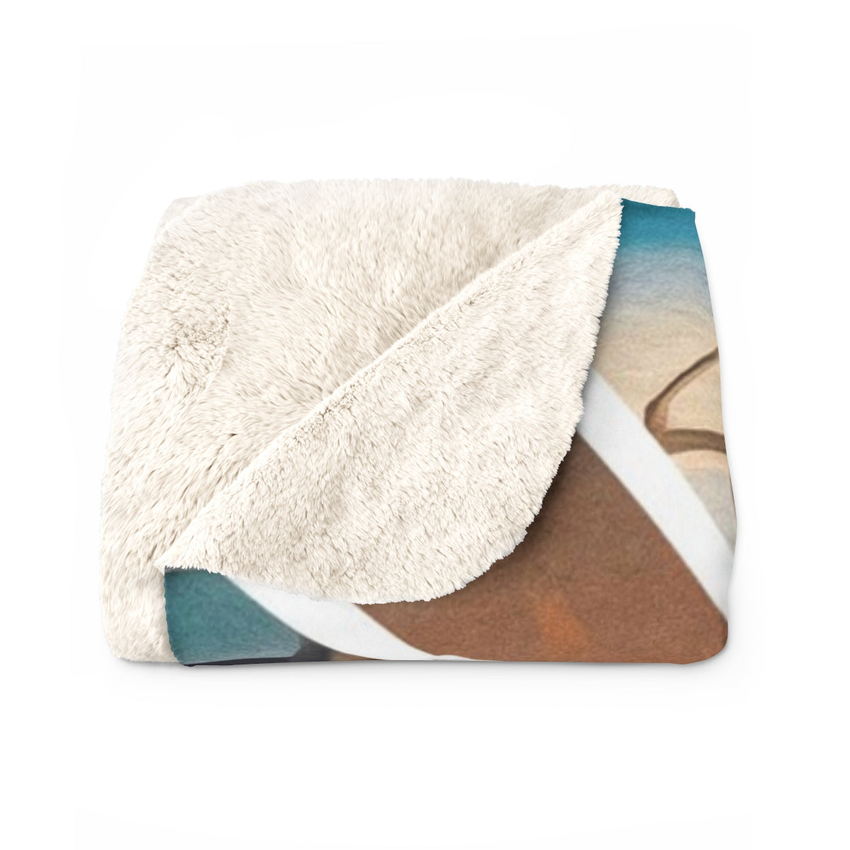 LADY GAGA SHERPA BLANKET