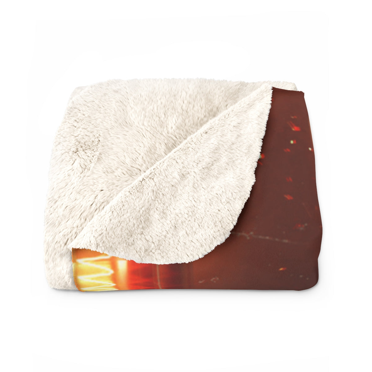 STEPHEN CURRY SHERPA BLANKET