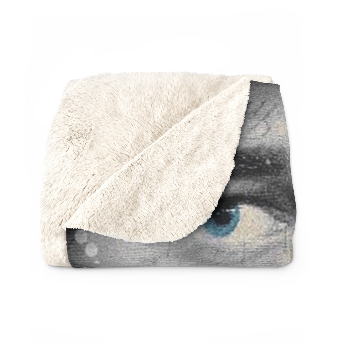 POST MALONE SHERPA BLANKET